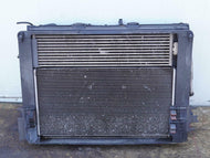 2011 - 2016 BMW 5 SERIES F10 550 4.4L ENGINE FAN COOLING RADIATOR MOTOR ASSEMBLY, Price