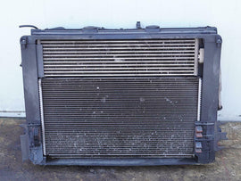 2011 - 2016 BMW 5 SERIES F10 550 4.4L ENGINE FAN COOLING RADIATOR MOTOR ASSEMBLY, Price