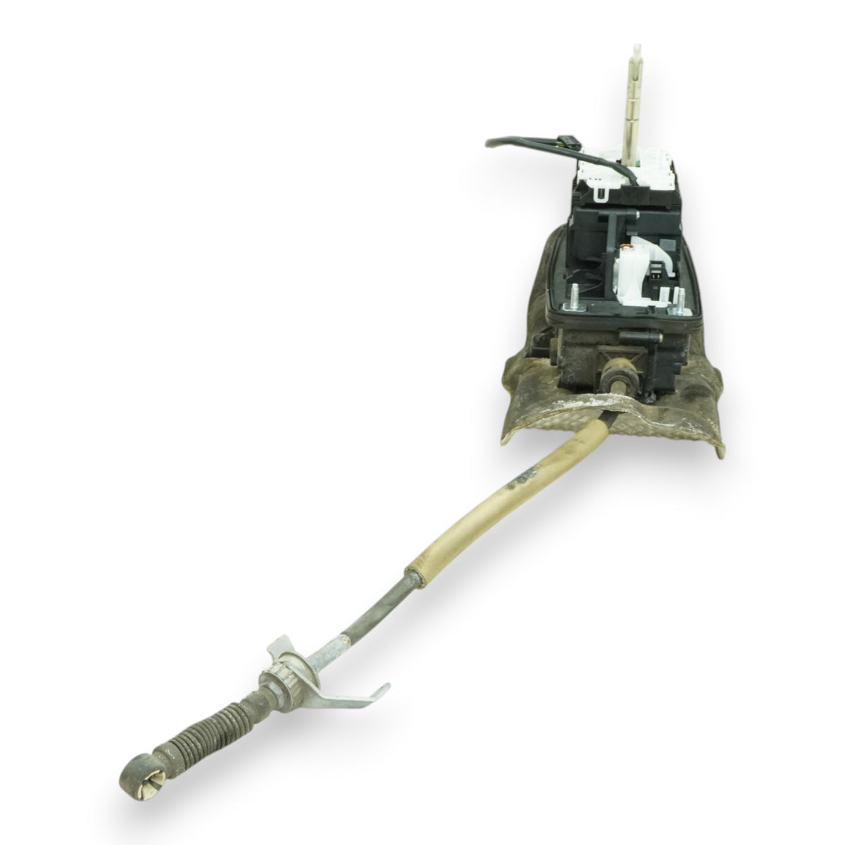 16-18 Audi S7 S6 4G C7 Gear Shifter Selector AT Transmission 4G1713041BD OEM