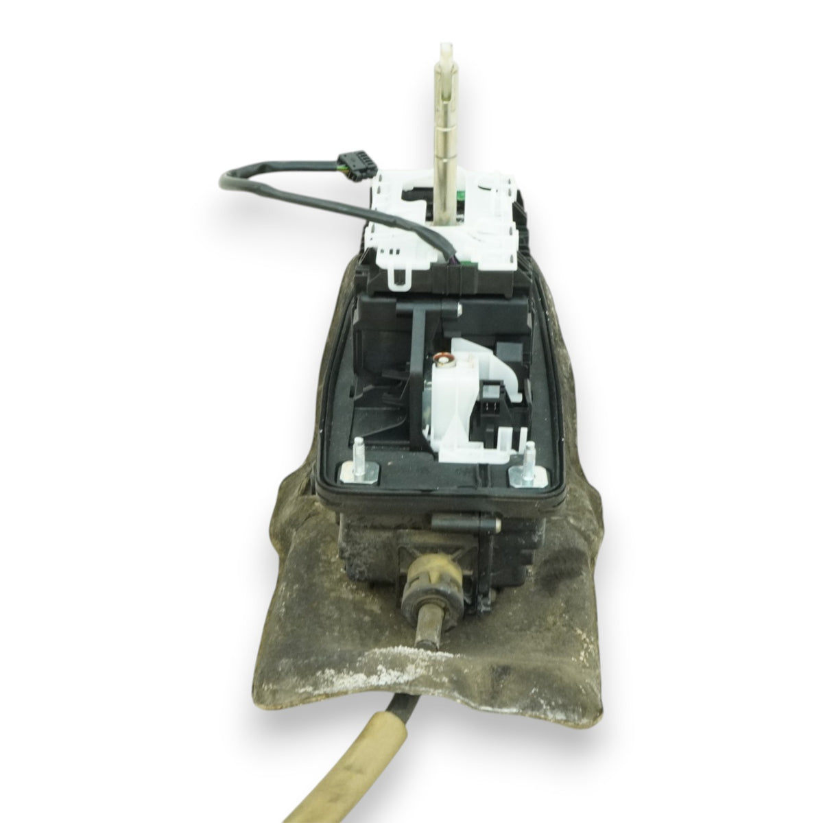 16-18 Audi S7 S6 4G C7 Gear Shifter Selector AT Transmission 4G1713041BD OEM