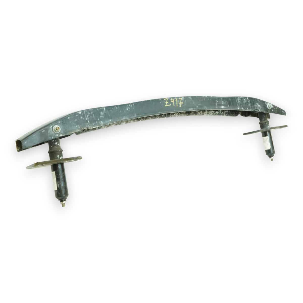 03-11 Bentley Continental GT Bumper Reinforcement Support Bar Front 5W0807559