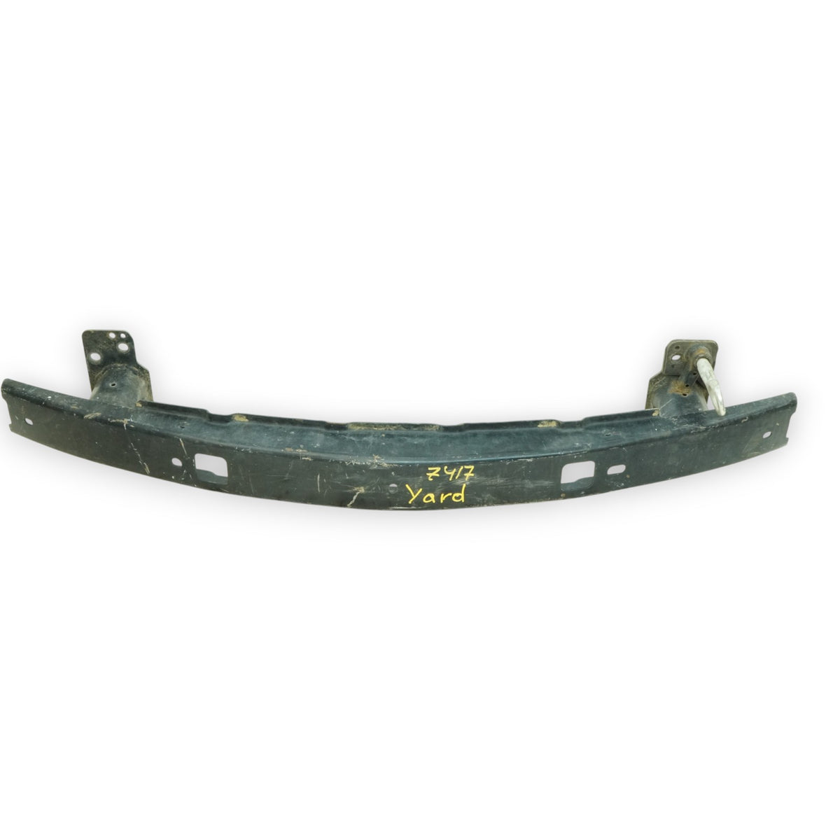 03-11 Bentley Continental GT Bumper Reinforcement Support Bar Front 5W0807559