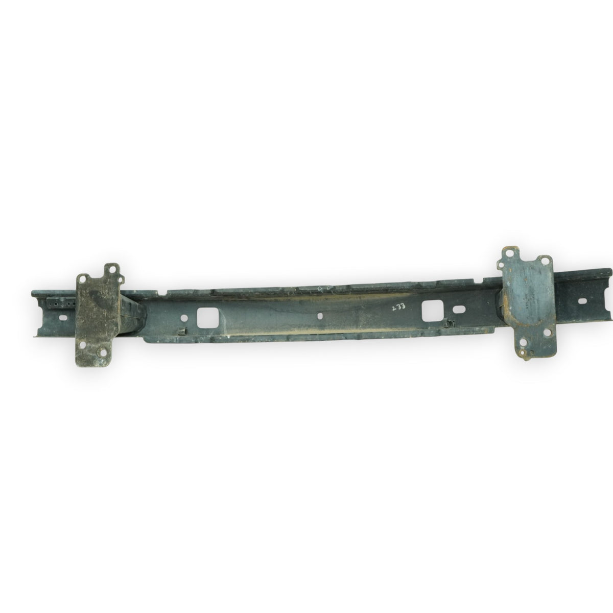 03-11 Bentley Continental GT Bumper Reinforcement Support Bar Front 5W0807559