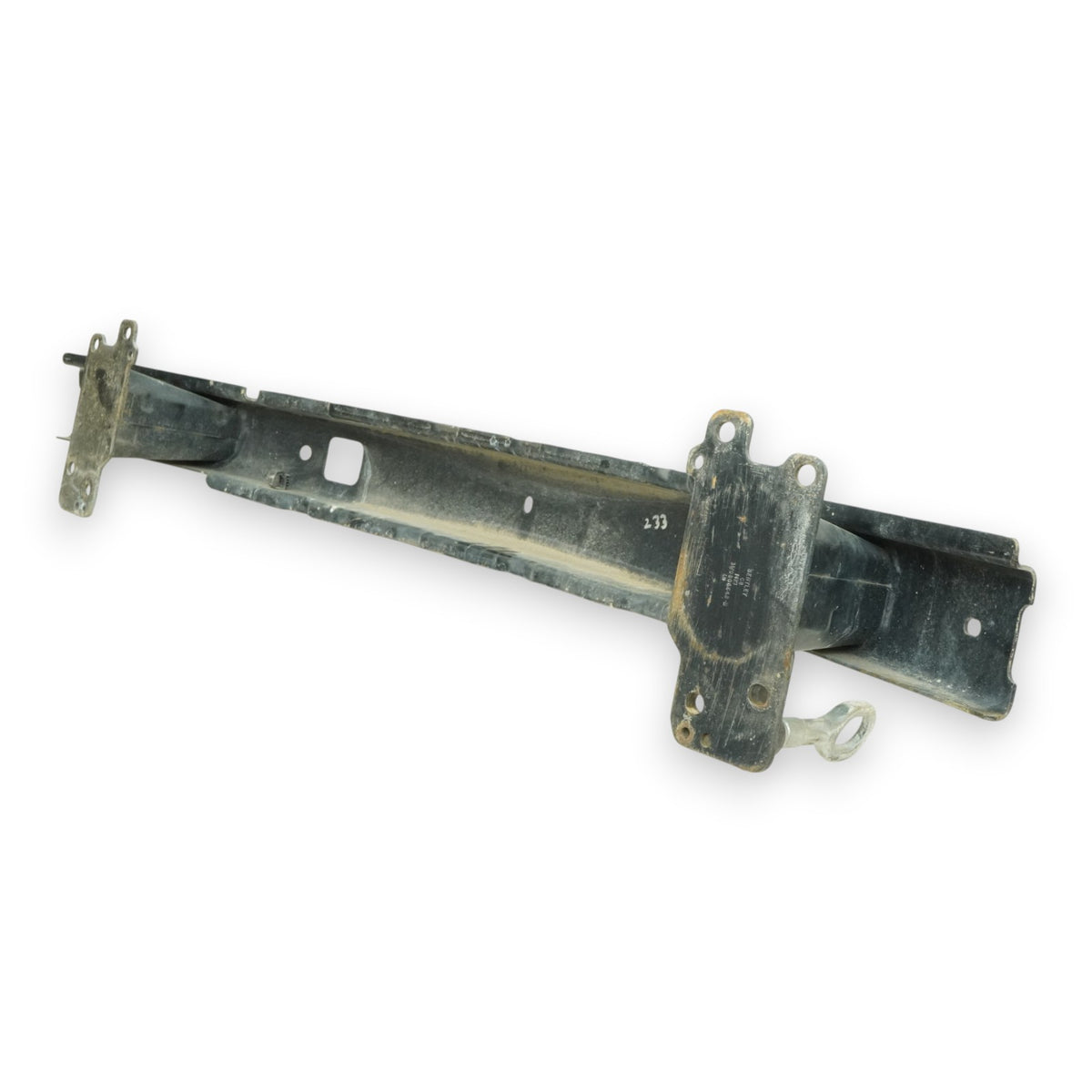 03-11 Bentley Continental GT Bumper Reinforcement Support Bar Front 5W0807559