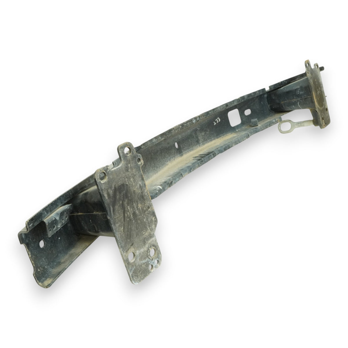 03-11 Bentley Continental GT Bumper Reinforcement Support Bar Front 5W0807559