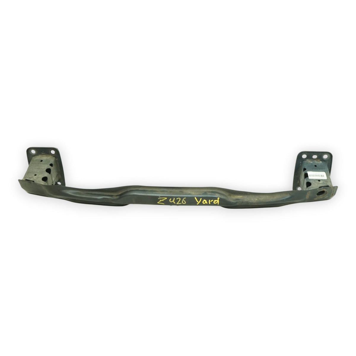 14-18 BMW X5 X5M F15 Reinforcement Bar Bumper Support Rear 51127315962 OEM
