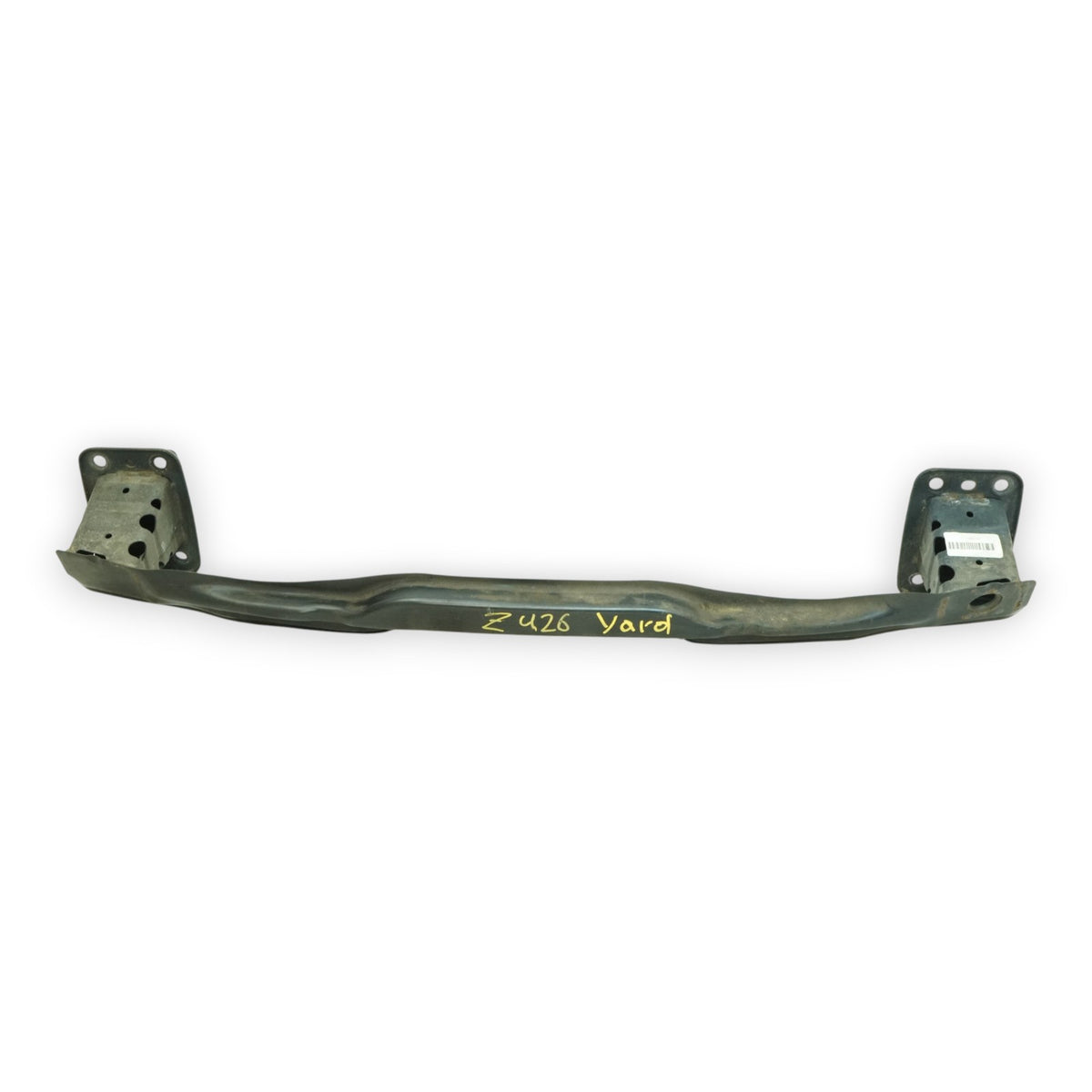 14-18 BMW X5 X5M F15 Reinforcement Bar Bumper Support Rear 51127315962 OEM