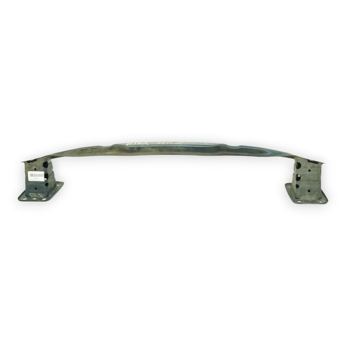 14-18 BMW X5 X5M F15 Reinforcement Bar Bumper Support Rear 51127315962 OEM