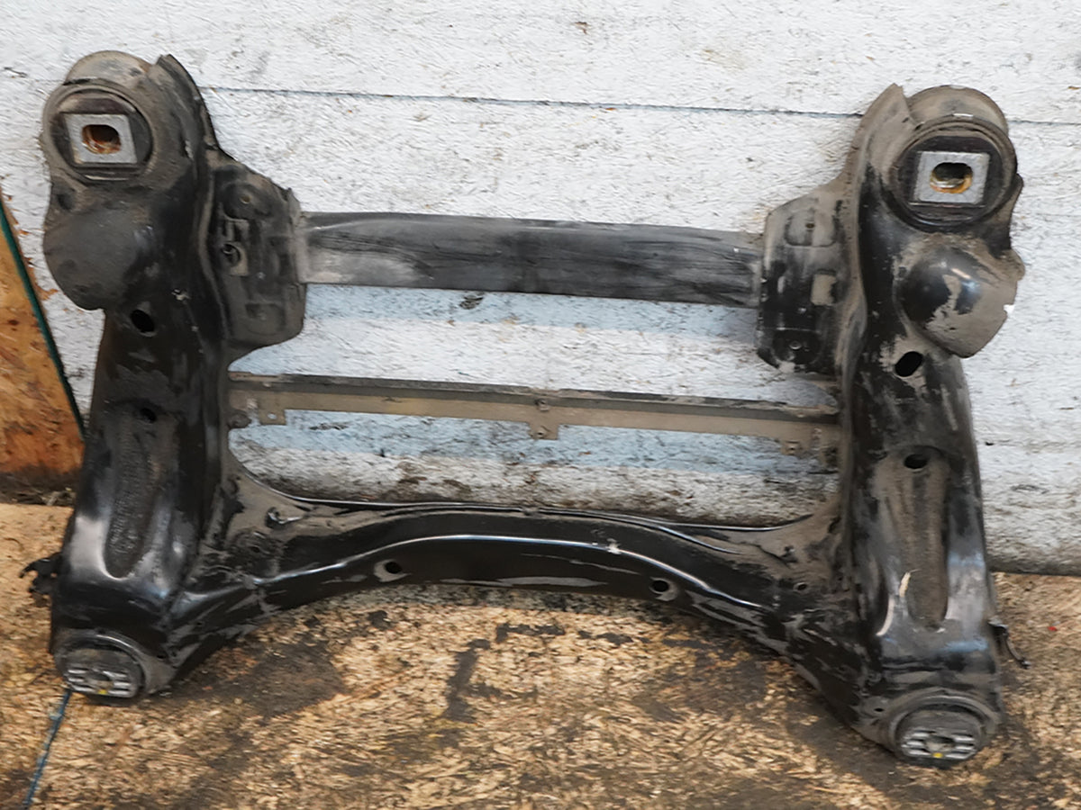 03-12 Bentley Continental GT GTC Crossmember Subframe Engine Cradle Front OEM