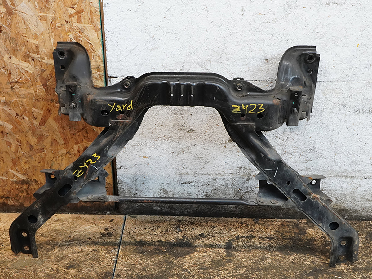 11-14 Ford Mustang S197 Subframe Crossmember Cradle Front Unit BR3Z5019A OEM