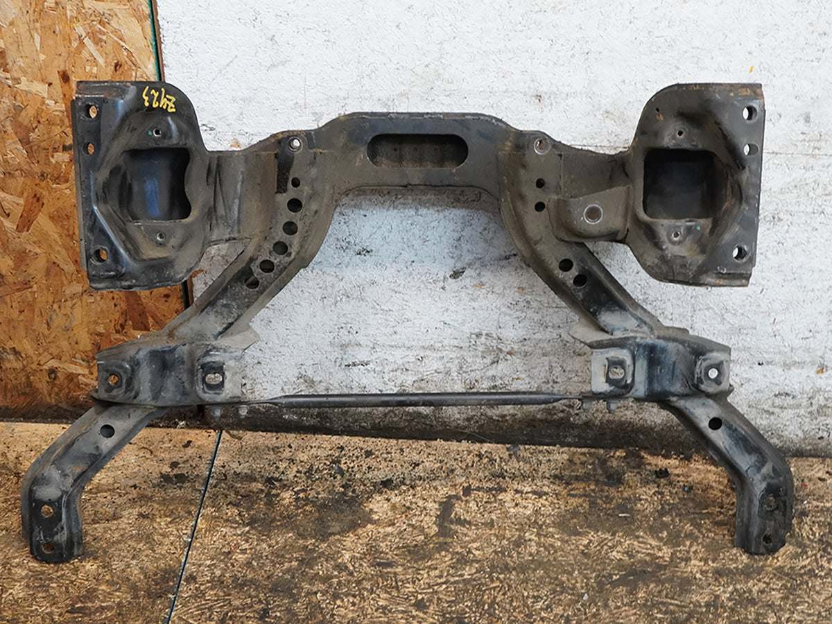 11-14 Ford Mustang S197 Subframe Crossmember Cradle Front Unit BR3Z5019A OEM