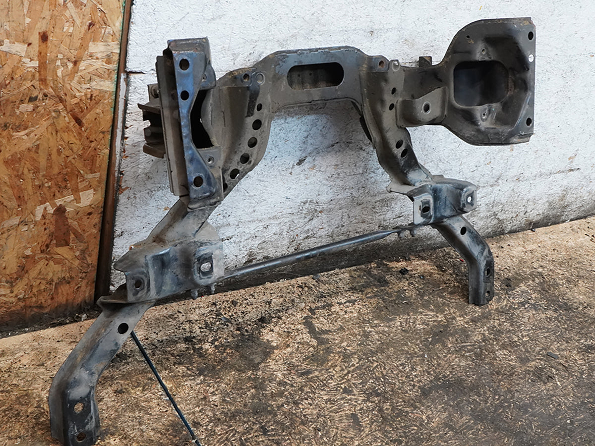11-14 Ford Mustang S197 Subframe Crossmember Cradle Front Unit BR3Z5019A OEM