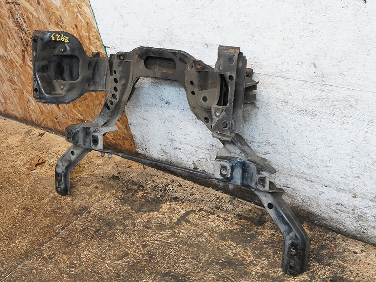 11-14 Ford Mustang S197 Subframe Crossmember Cradle Front Unit BR3Z5019A OEM