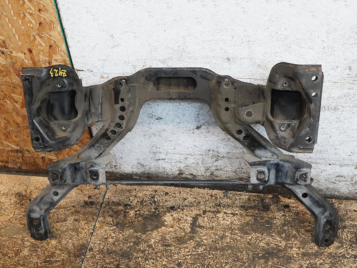 11-14 Ford Mustang S197 Subframe Crossmember Cradle Front Unit BR3Z5019A OEM