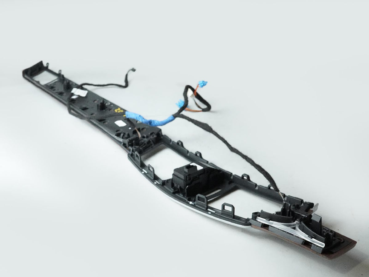 2010 - 2013 Mercedes E Class W212 Trim Cover Panel Dashboard W Hazard Switch OEM