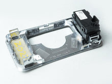 Load image into Gallery viewer, 2010 - 2013 Mercedes E Class W212 Trim Cover Bezel Panel Center Console W Switch, used