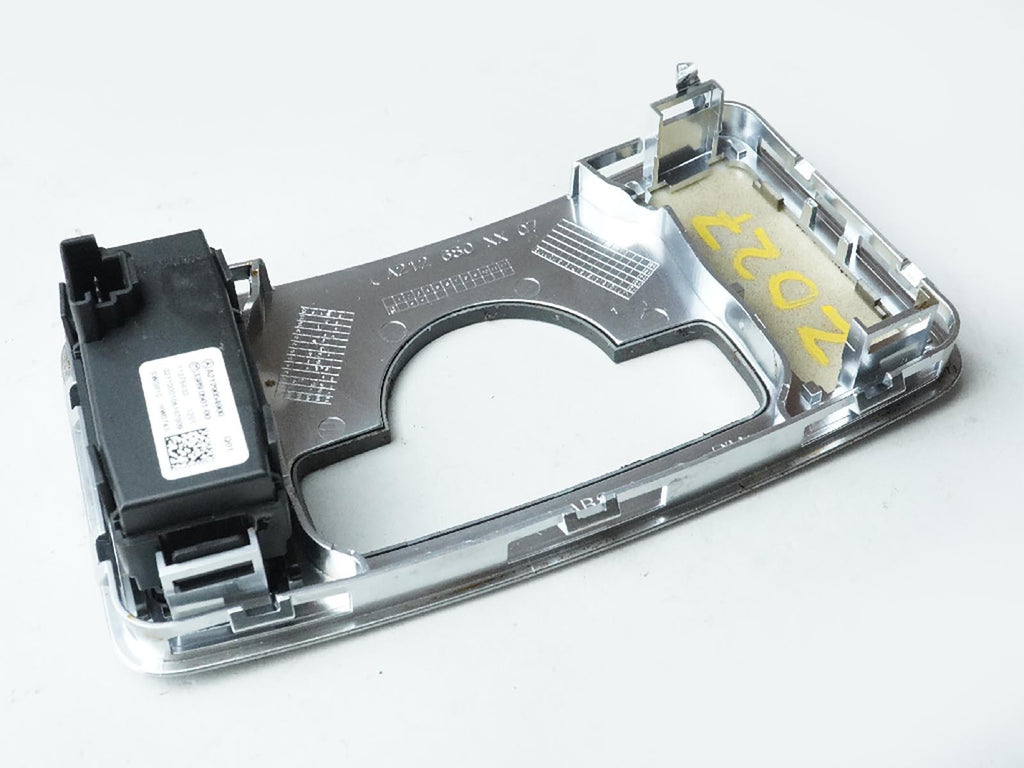 2010 - 2013 Mercedes E Class W212 Trim Cover Bezel Panel Center Console W Switch, price