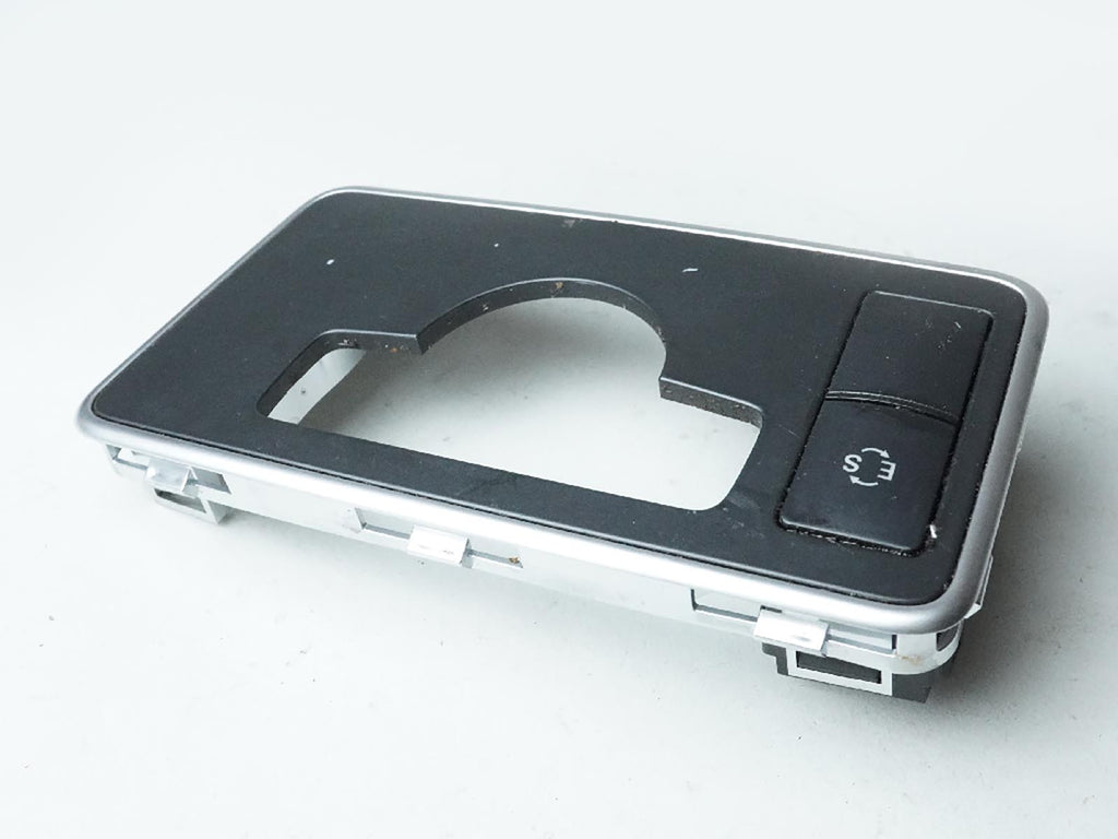  2010 - 2013 Mercedes E Class W212 Trim Cover Bezel Panel Center Console W Switch, cheap
