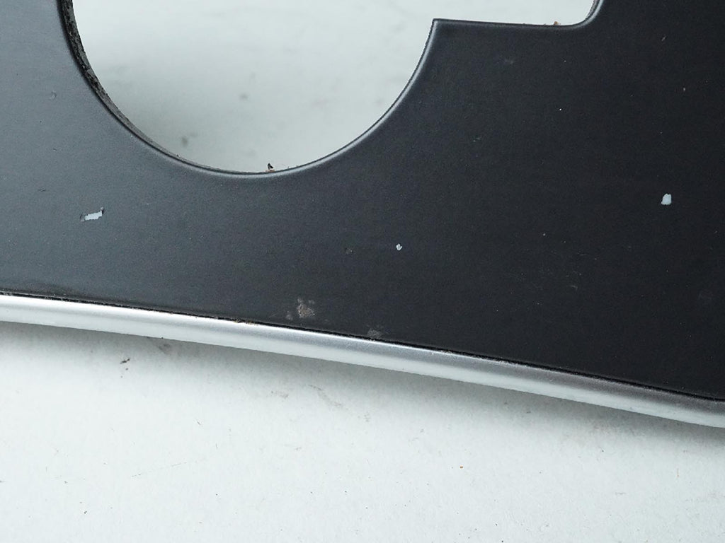 2010 - 2013 Mercedes E Class W212 Trim Cover Bezel Panel Center Console W Switch, used