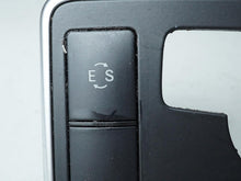 Load image into Gallery viewer, 2010 - 2013 Mercedes E Class W212 Trim Cover Bezel Panel Center Console W Switch, in stock