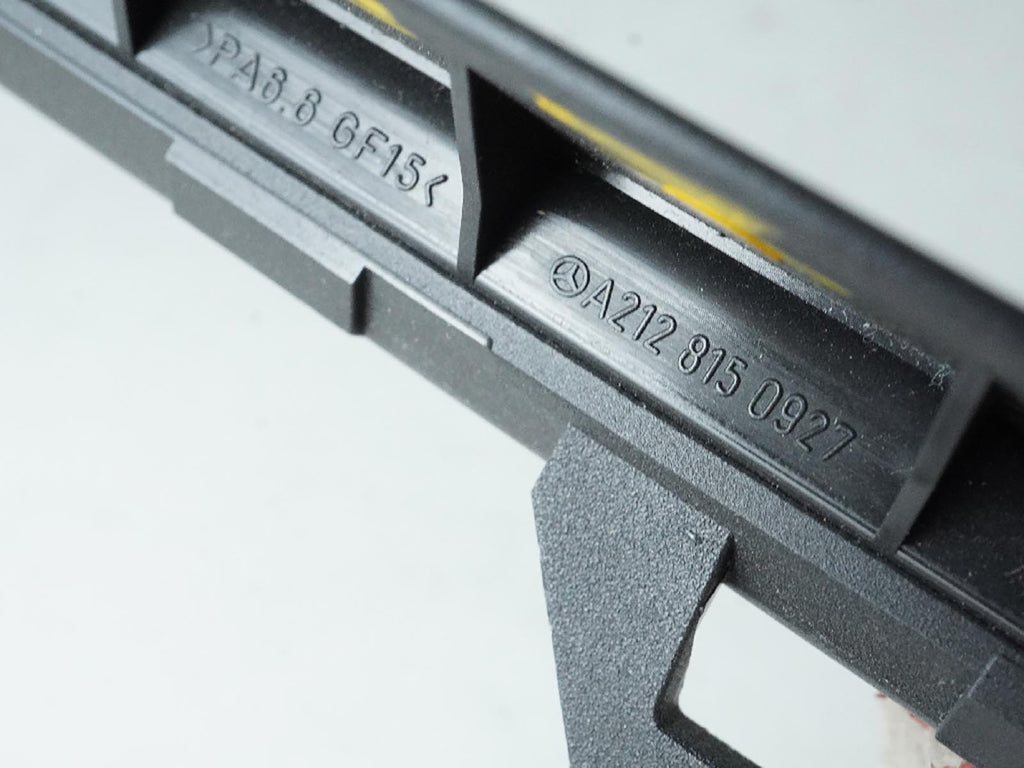  2010 - 2013 Mercedes E Class W212 Sunshade Guide Rail Lh Driver A2128150927, in stock