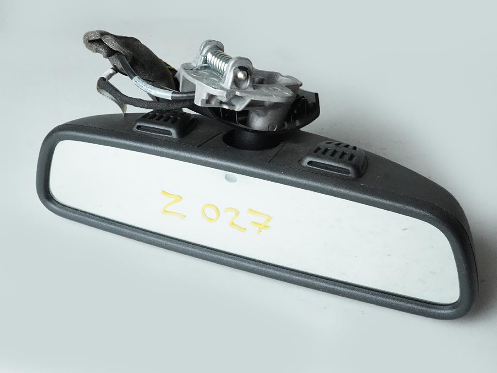  2010 - 2013 Mercedes E Class W212 Mirror Rear View Auto Dimming Garage Opener, cheap