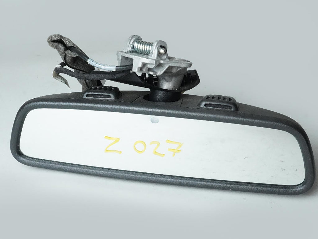 2010 - 2013 Mercedes E Class W212 Mirror Rear View Auto Dimming Garage Opener, price