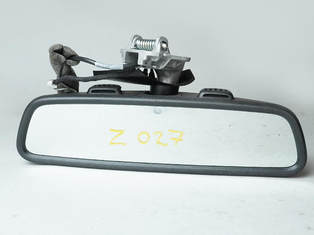  2010 - 2013 Mercedes E Class W212 Mirror Rear View Auto Dimming Garage Opener, buy