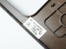 Load image into Gallery viewer, 2010 - 2013 Mercedes Benz E Class W212 Trim Bezel Cover Console Center Front OEM, price
