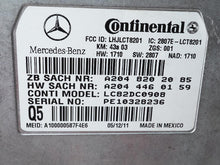 Load image into Gallery viewer, 2010 - 2011 Mercedes Benz E Class W212 Voice Communication Control Module OEM, price