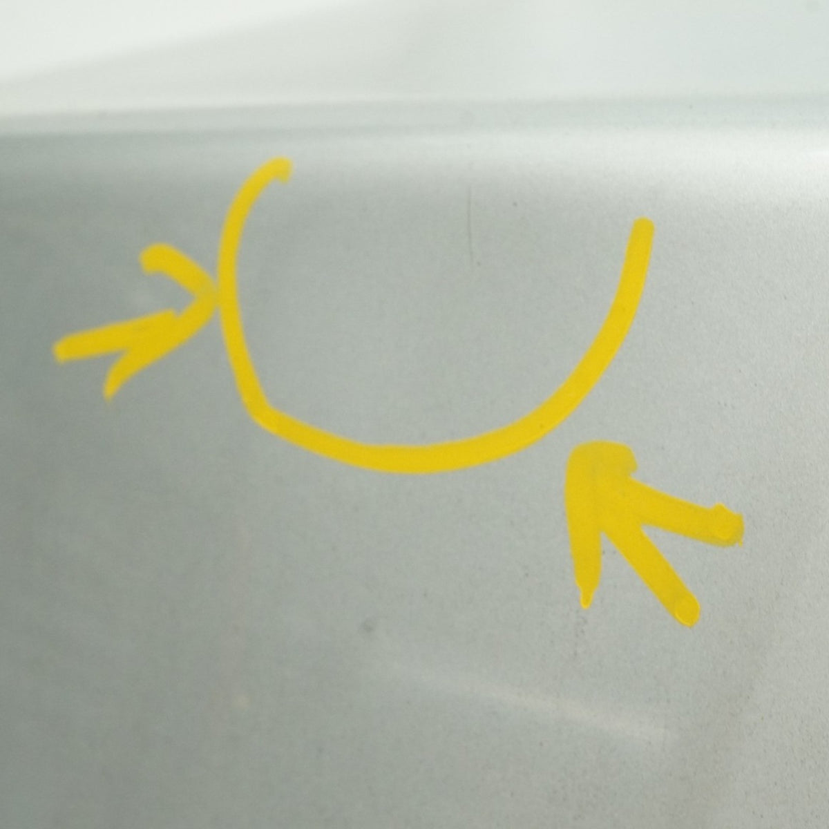 06-08 Lexus IS250 IS350 XE20 Trunk Tailgate Lid Rear 7680153071J2 Silver 1G1 OEM