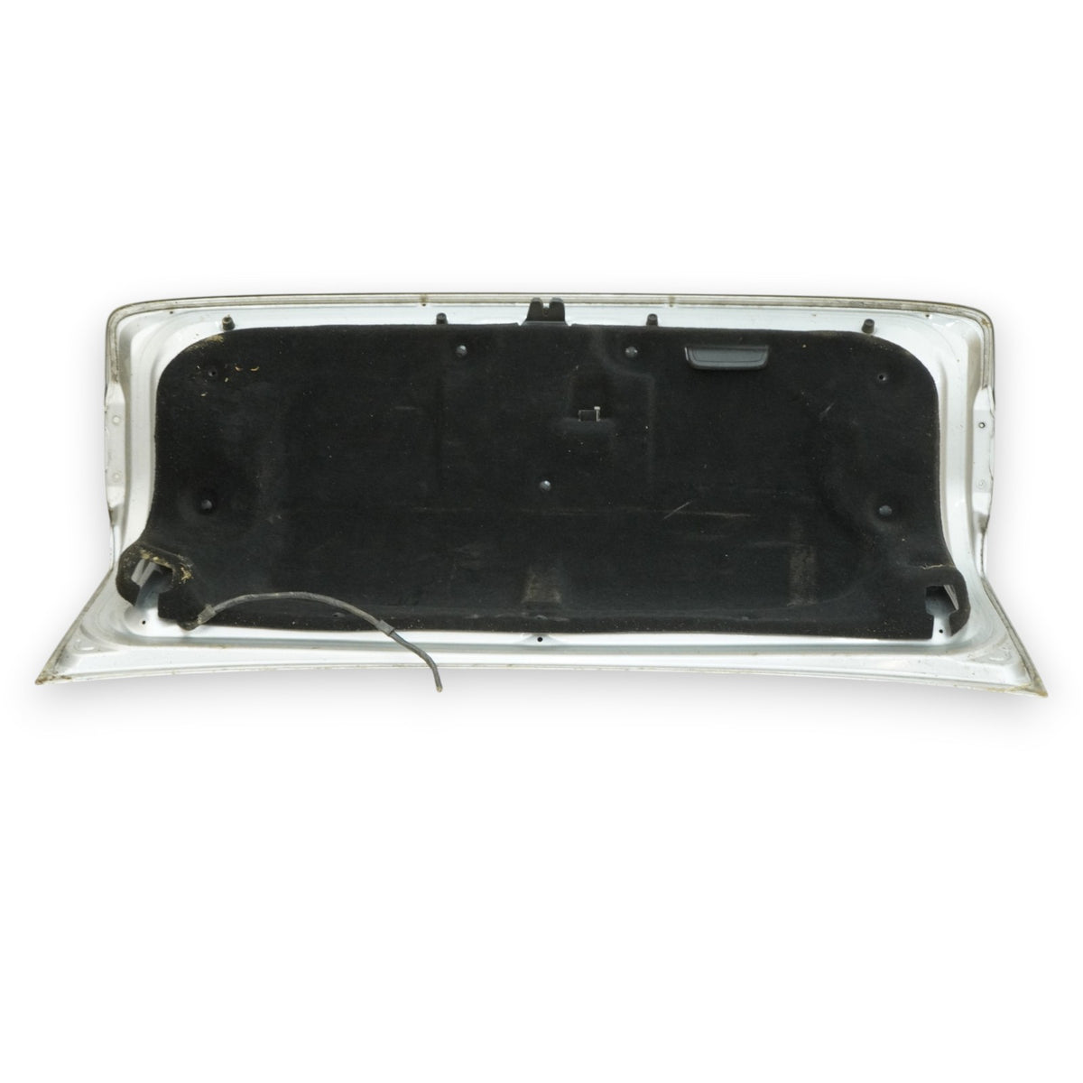 06-08 Lexus IS250 IS350 XE20 Trunk Tailgate Lid Rear 7680153071J2 Silver 1G1 OEM