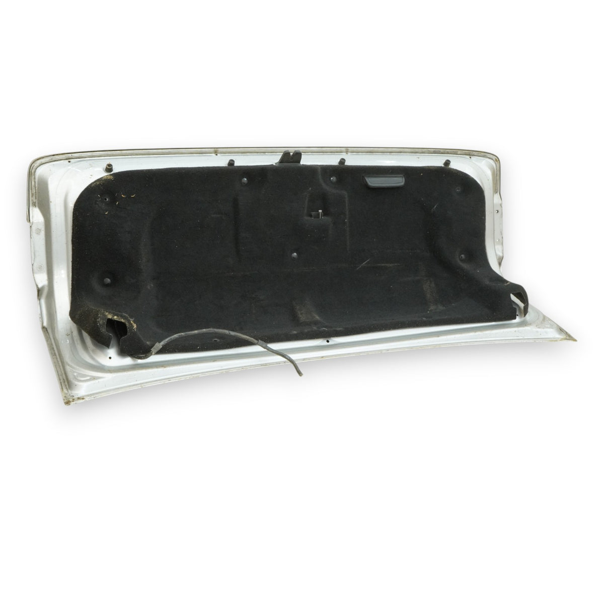 06-08 Lexus IS250 IS350 XE20 Trunk Tailgate Lid Rear 7680153071J2 Silver 1G1 OEM