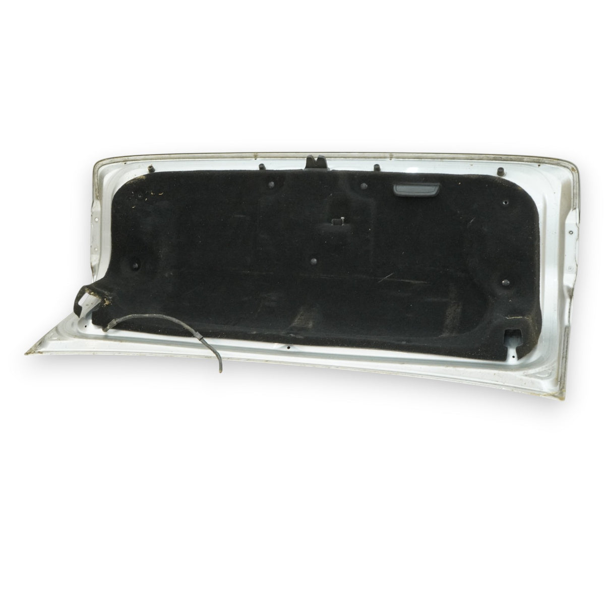 06-08 Lexus IS250 IS350 XE20 Trunk Tailgate Lid Rear 7680153071J2 Silver 1G1 OEM
