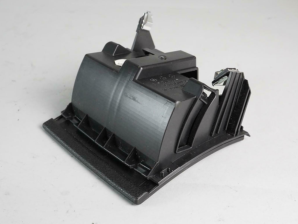  2008 - 2014 Mercedes Benz C Class W204 Center Console Lower Ashtray Cover Rear, used