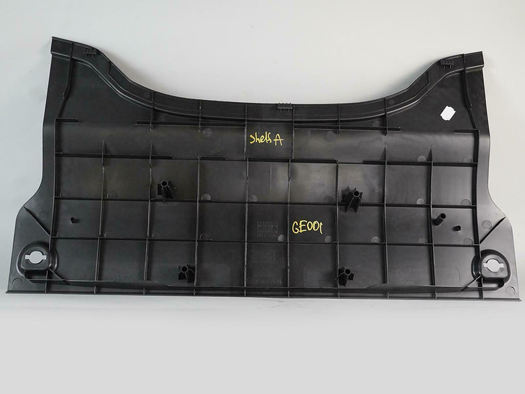  2008 - 2014 Mercedes Benz C Class W204 Trunk Floor Cover Trim Panel Rear OEM, cheap
