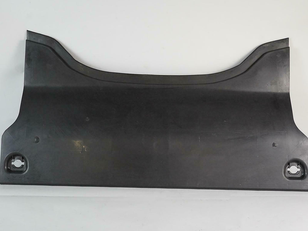 2008 - 2014 Mercedes Benz C Class W204 Trunk Floor Cover Trim Panel Rear OEM, used