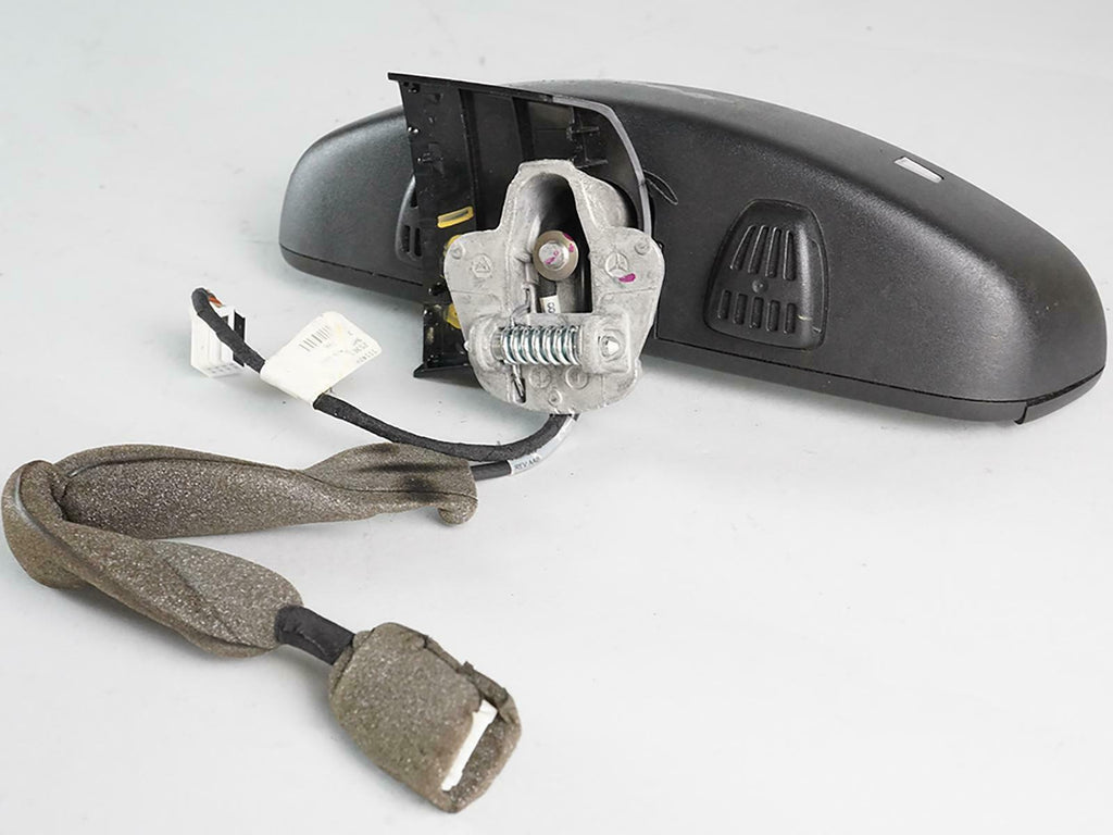  2008 - 2014 Mercedes Benz C Class W204 Mirror Interior Rear View Garage Open, used