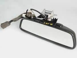 2008 - 2014 Mercedes Benz C Class W204 Mirror Interior Rear View Garage Open, Buy
