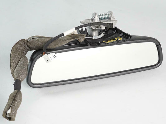 2008 - 2014 Mercedes Benz C Class W204 Mirror Interior Rear View Garage Open