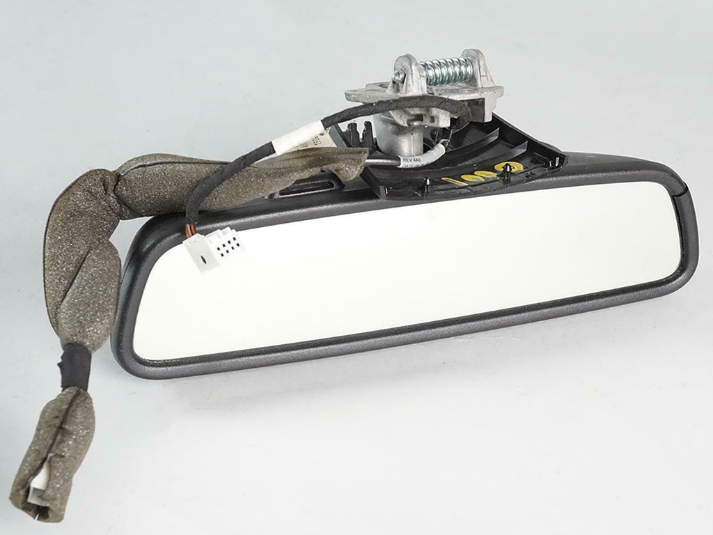  2008 - 2014 Mercedes Benz C Class W204 Mirror Interior Rear View Garage Open, buy