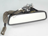 2008 - 2014 Mercedes Benz C Class W204 Mirror Interior Rear View Garage Open