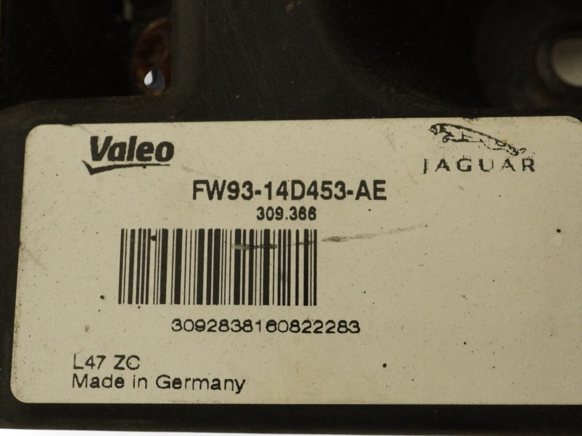 2016-2017 Jaguar XJ X351 Blind Spot Sensor Radar Module Left FW9314D453AE OEM