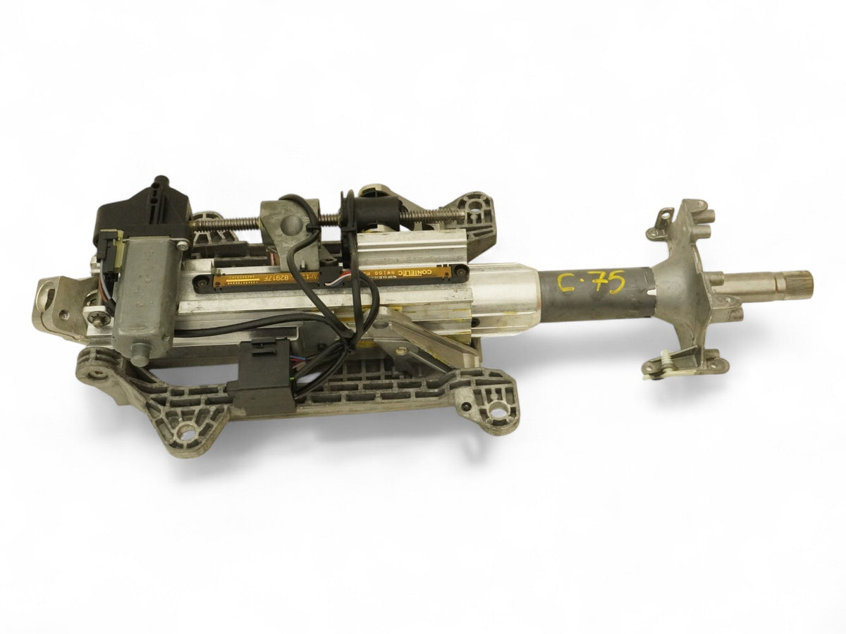 2016-2019 Jaguar XJ X351 AWD Steering Column Floor Shift Electric FW93-3C529-AA