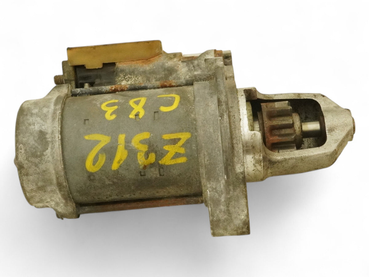 2016-2019 Jaguar XJ X351 Starter Motor Engine Ignition Front GX7311001EC OEM