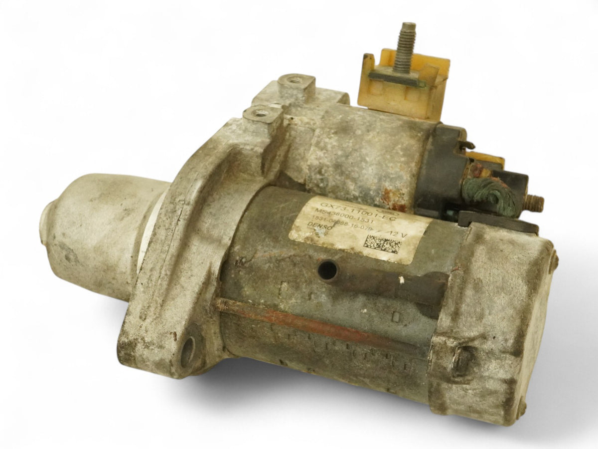 2016-2019 Jaguar XJ X351 Starter Motor Engine Ignition Front GX7311001EC OEM