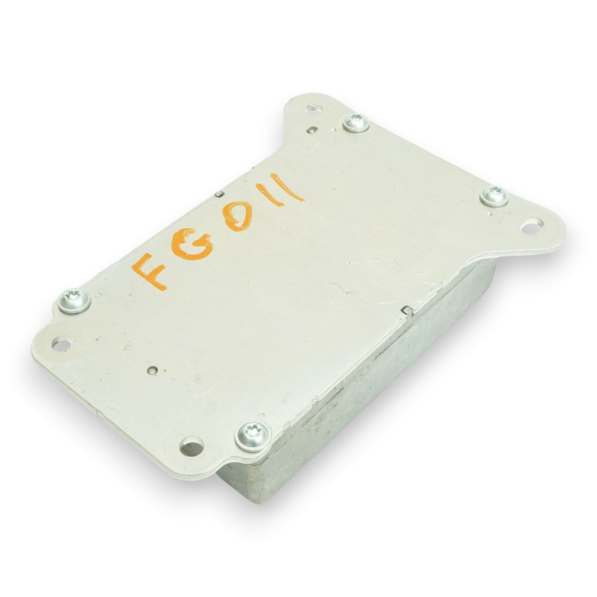 11-16 BMW 528 535 550 F10 ICM Integrated Computer Control Module 6799659 OEM