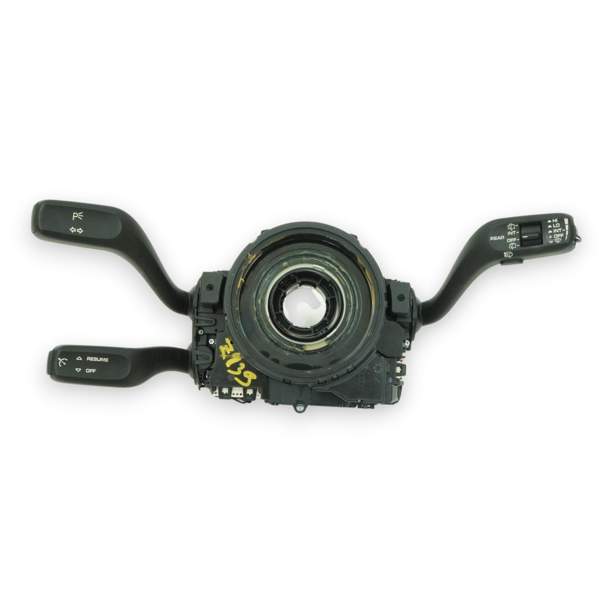 15-18 Porsche Macan 95B Cruise Control Headlamp Washer Switch 95B953568B OEM