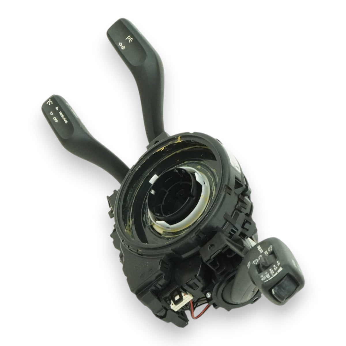 15-18 Porsche Macan 95B Cruise Control Headlamp Washer Switch 95B953568B OEM