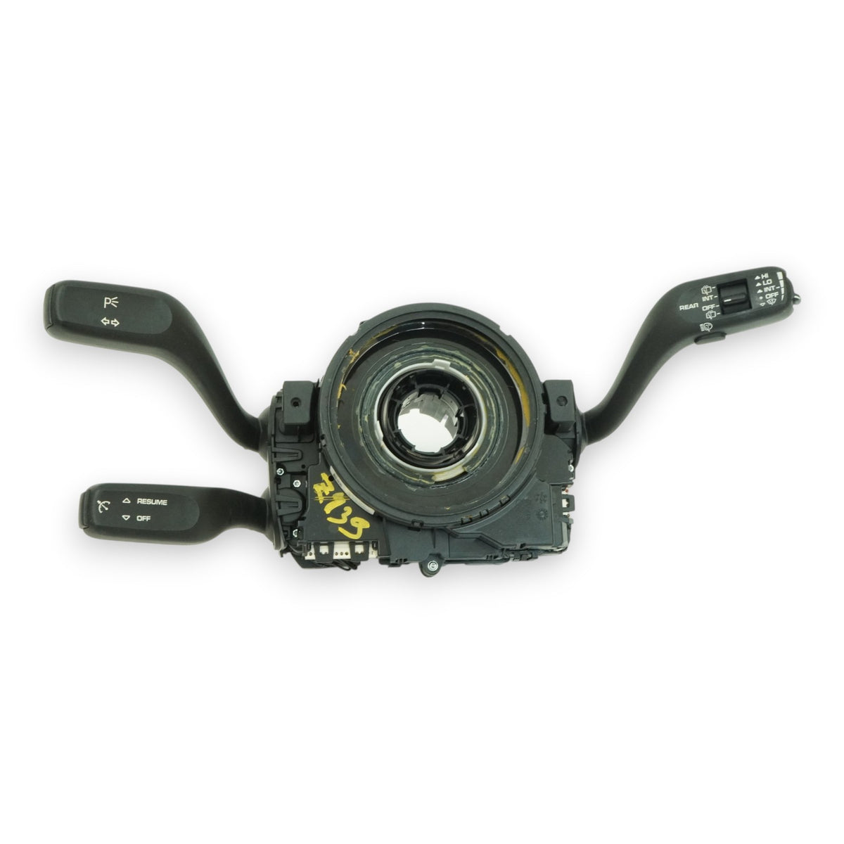 15-18 Porsche Macan 95B Cruise Control Headlamp Washer Switch 95B953568B OEM